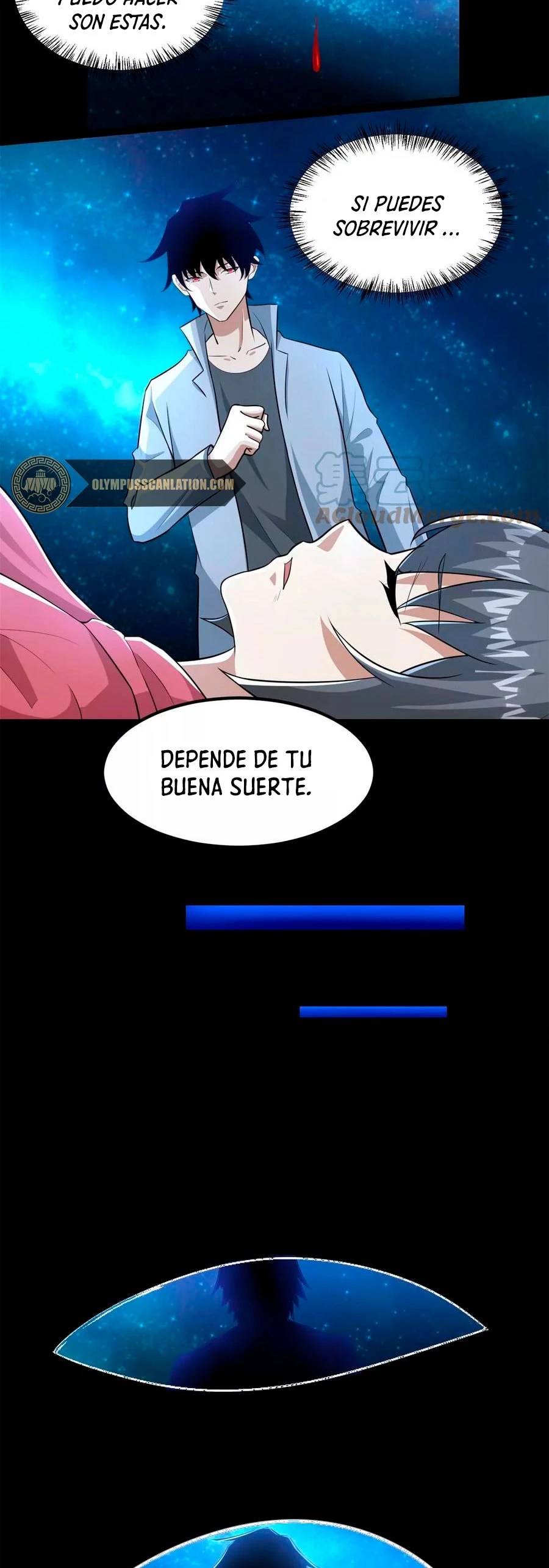 El rey del apocalipsis —  Capítulo 445 — 14