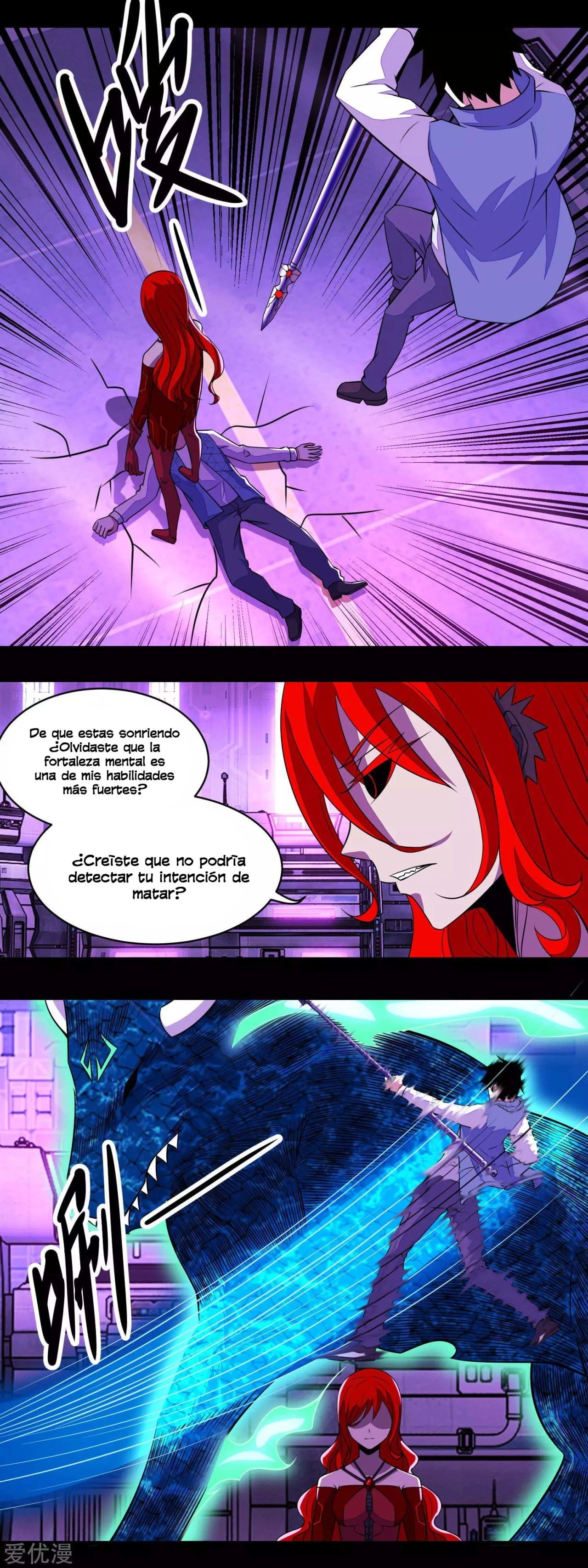 El rey del apocalipsis —  Capítulo 150 — 11
