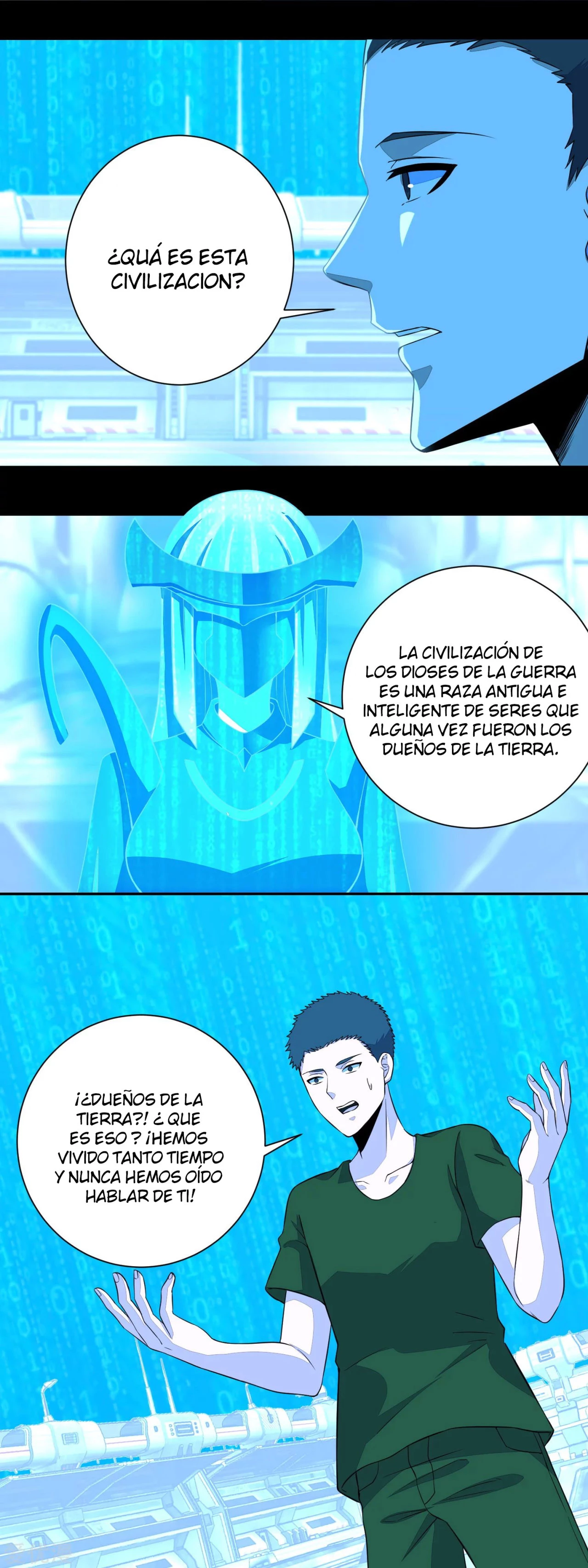El rey del apocalipsis —   Capítulo 68 — 8