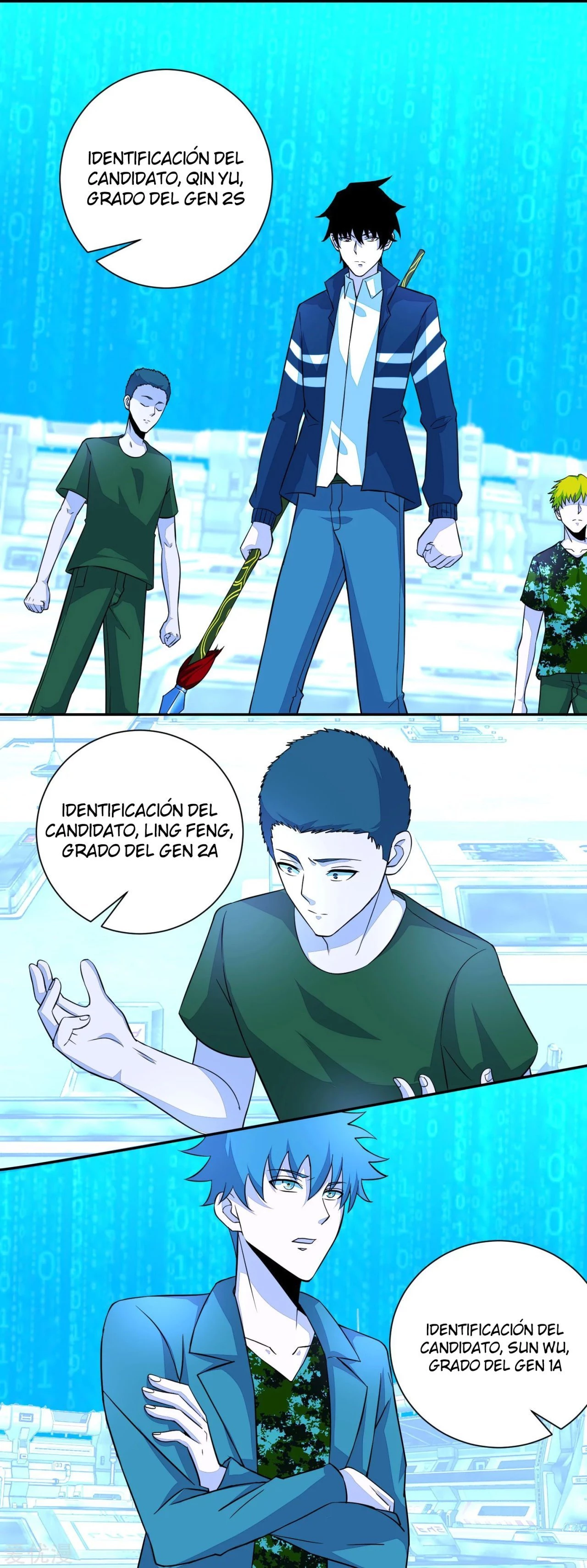 El rey del apocalipsis —   Capítulo 68 — 11