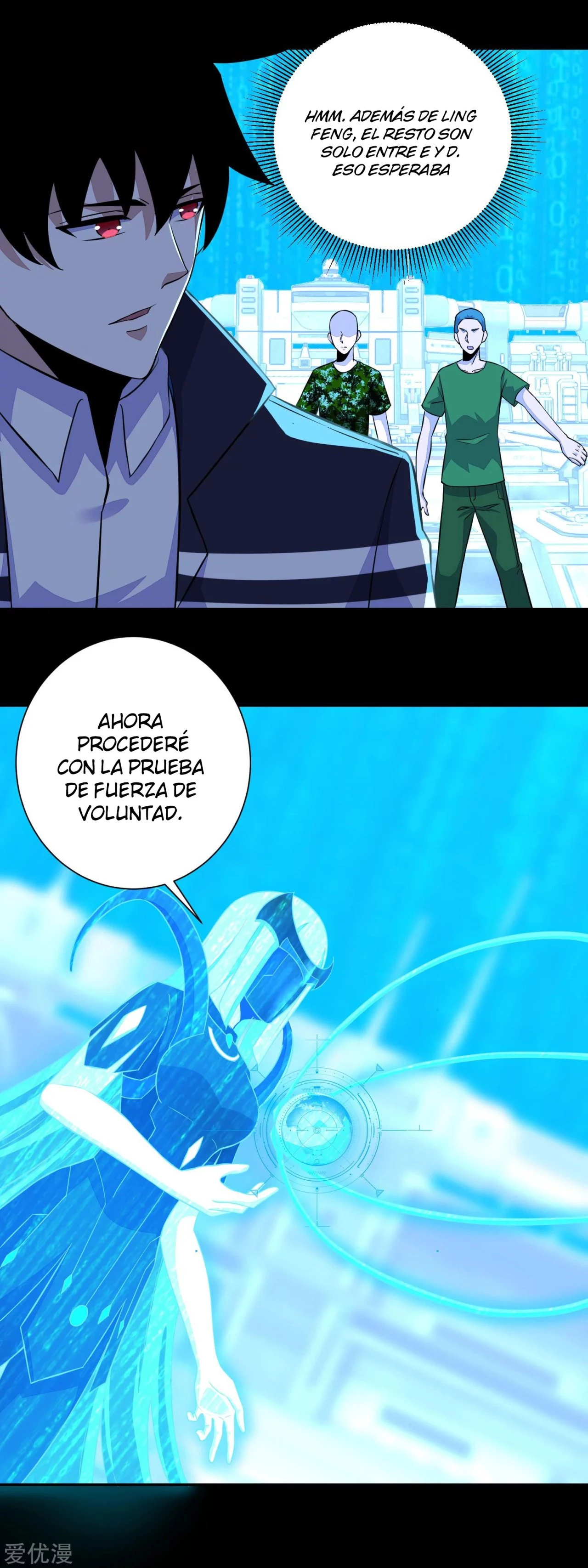 El rey del apocalipsis —   Capítulo 68 — 12