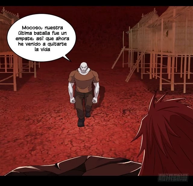 El rey del apocalipsis —  Capítulo 137 — 8