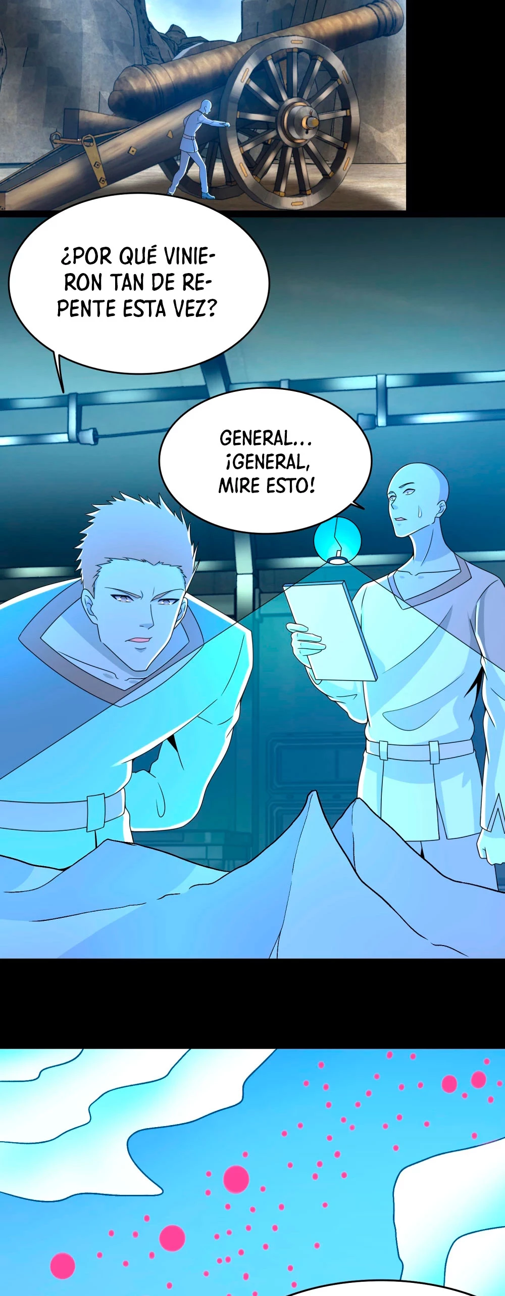 El rey del apocalipsis —  Capítulo 354 — 5