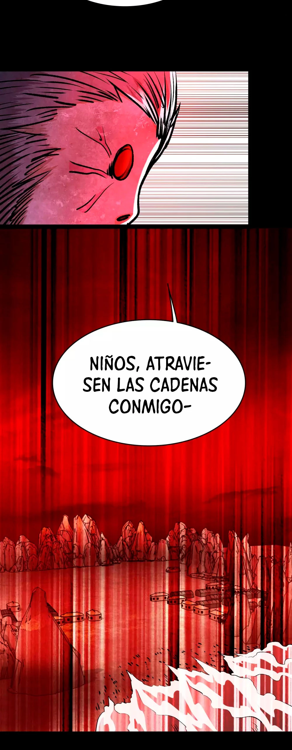El rey del apocalipsis —  Capítulo 354 — 11