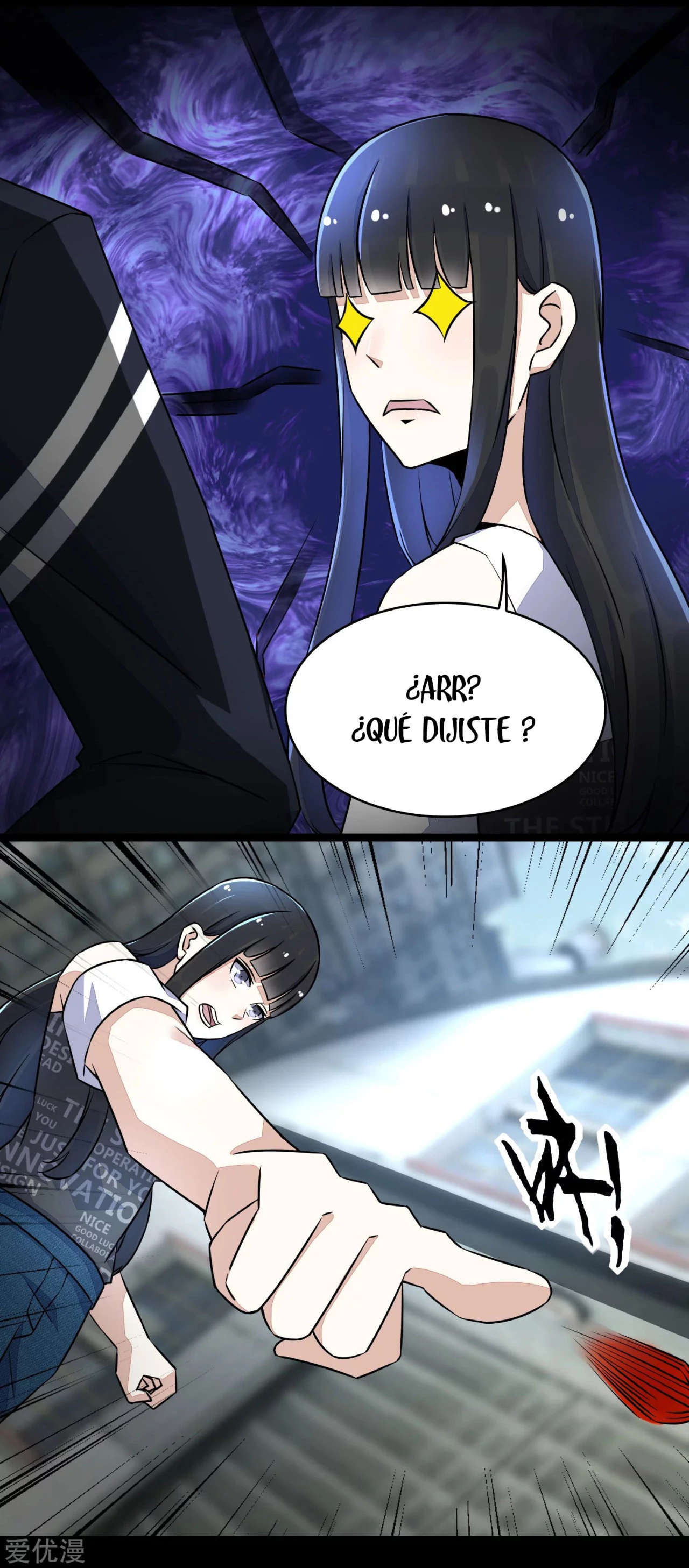 El rey del apocalipsis —   Capítulo 64 — 9