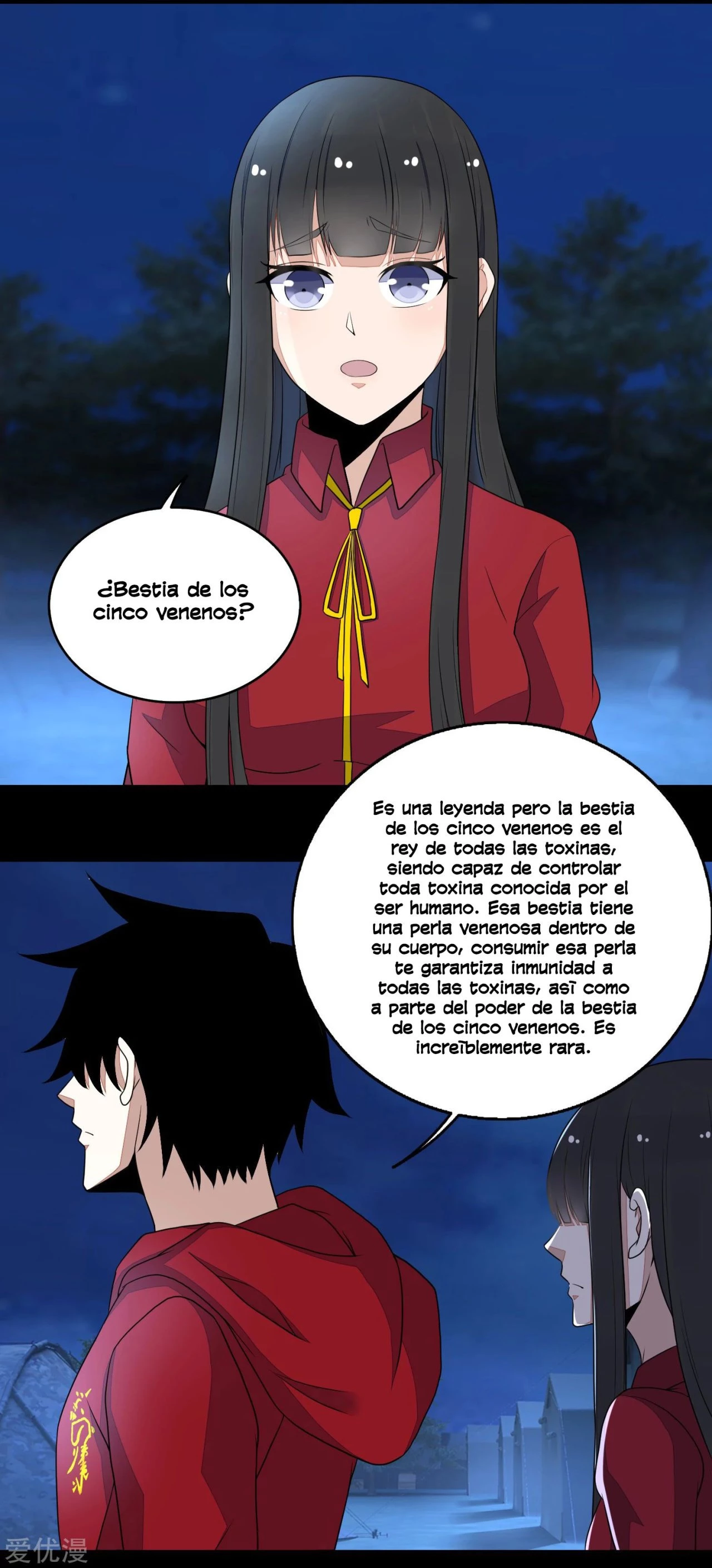 El rey del apocalipsis —   Capítulo 99 — 4