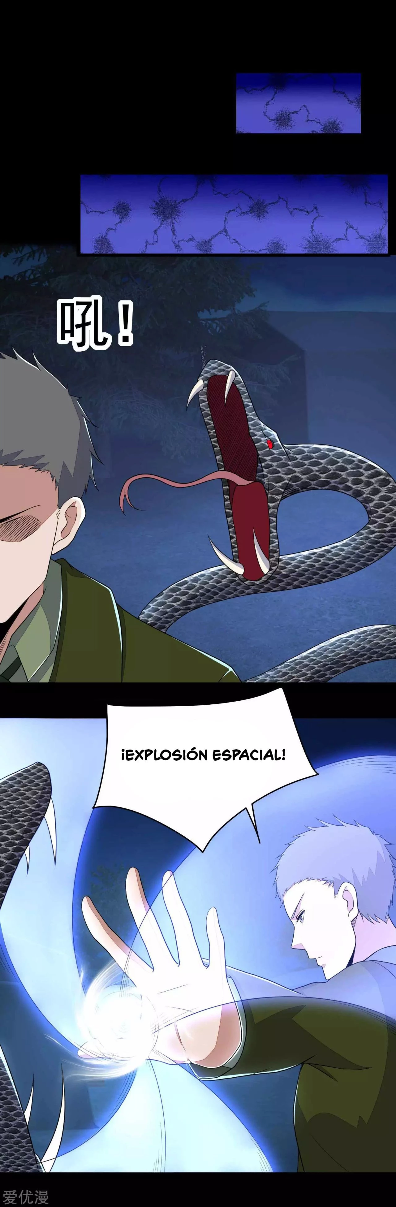 El rey del apocalipsis —   Capítulo 99 — 9