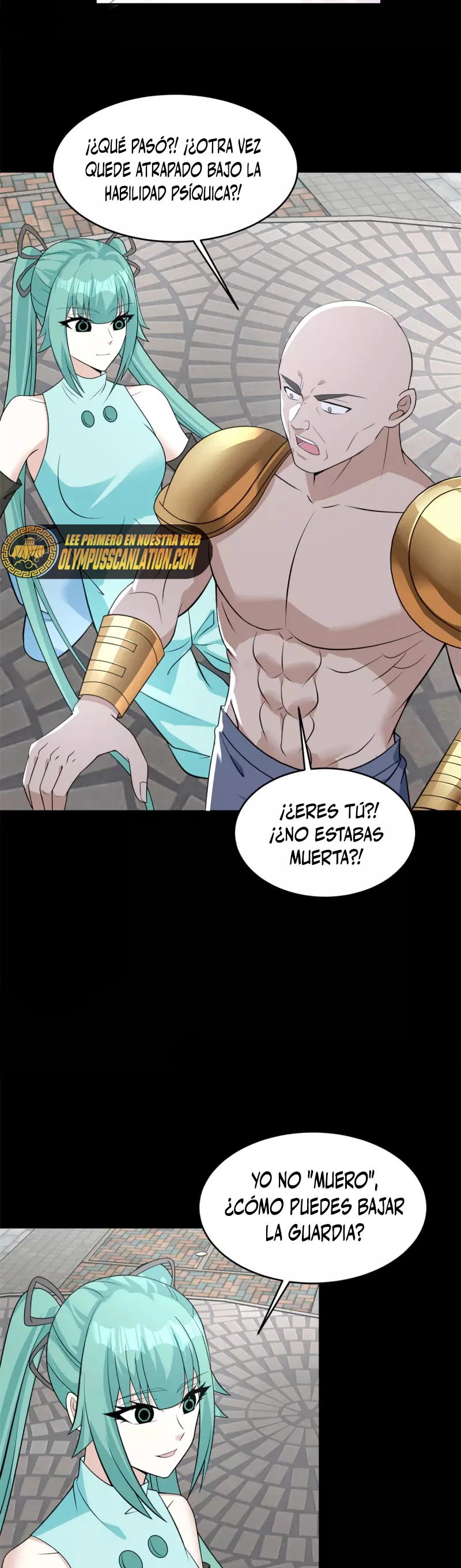 El rey del apocalipsis —  Capítulo 507 — 6