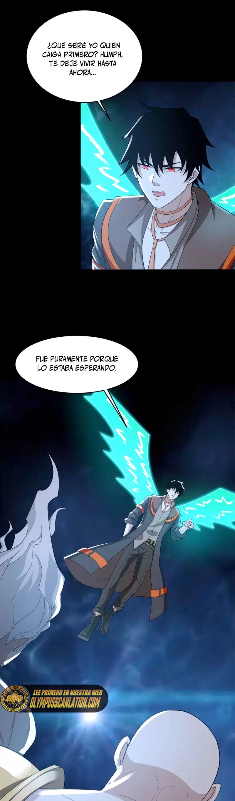 El rey del apocalipsis —  Capítulo 507 — 19
