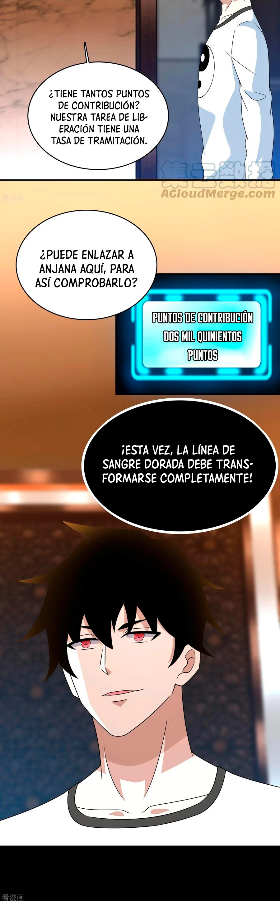 El rey del apocalipsis —  Capítulo 334 — 19