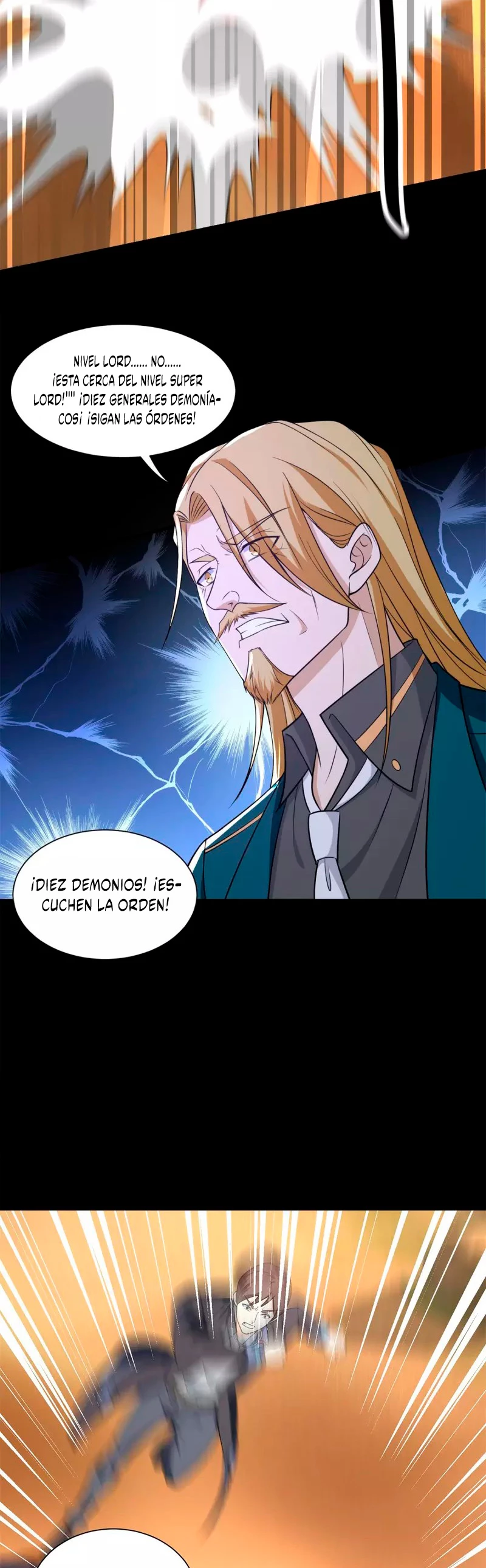 El rey del apocalipsis —  Capítulo 510 — 3