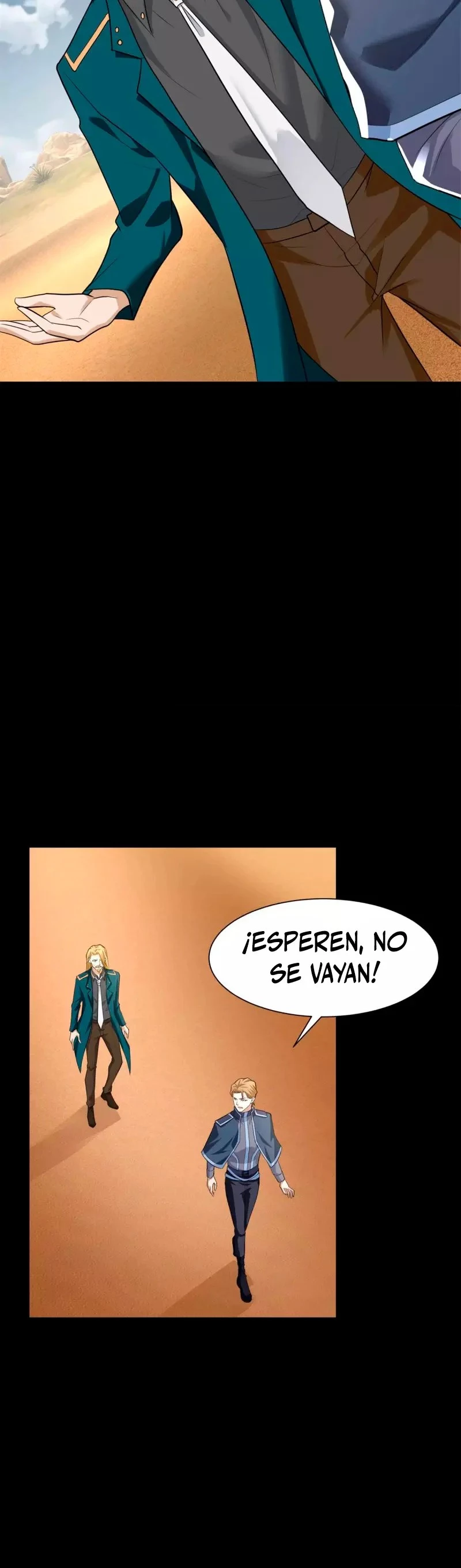 El rey del apocalipsis —  Capítulo 510 — 20