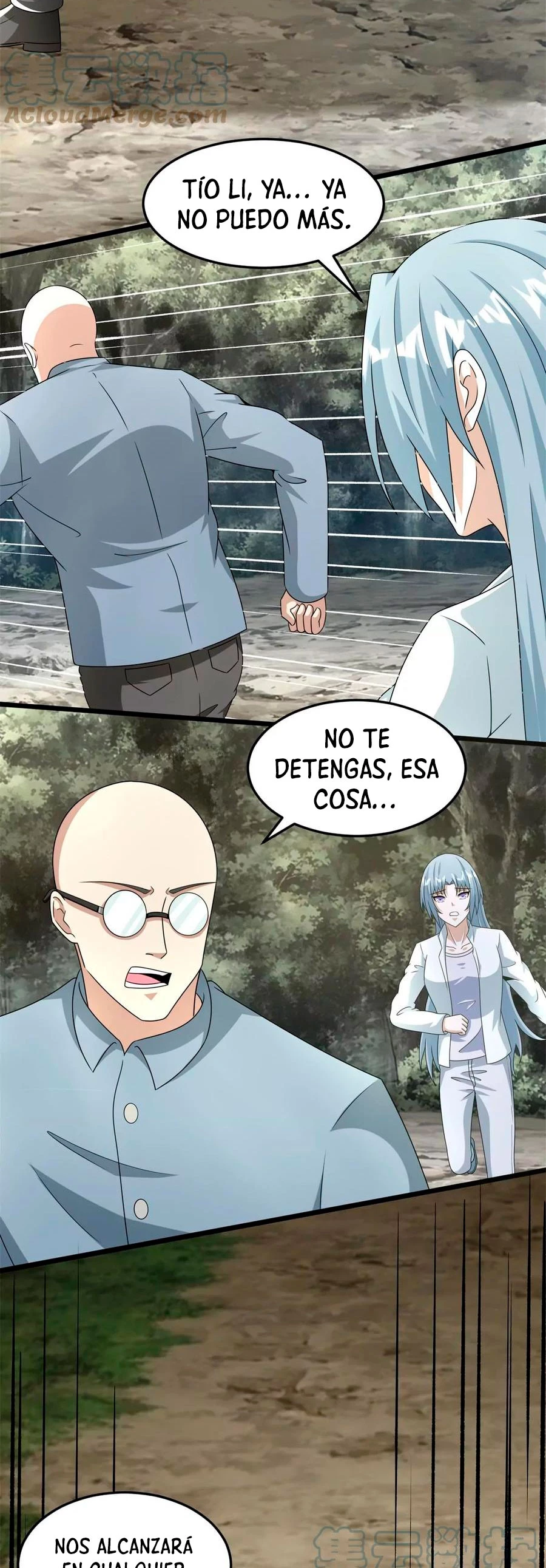 El rey del apocalipsis —  Capítulo 424 — 15
