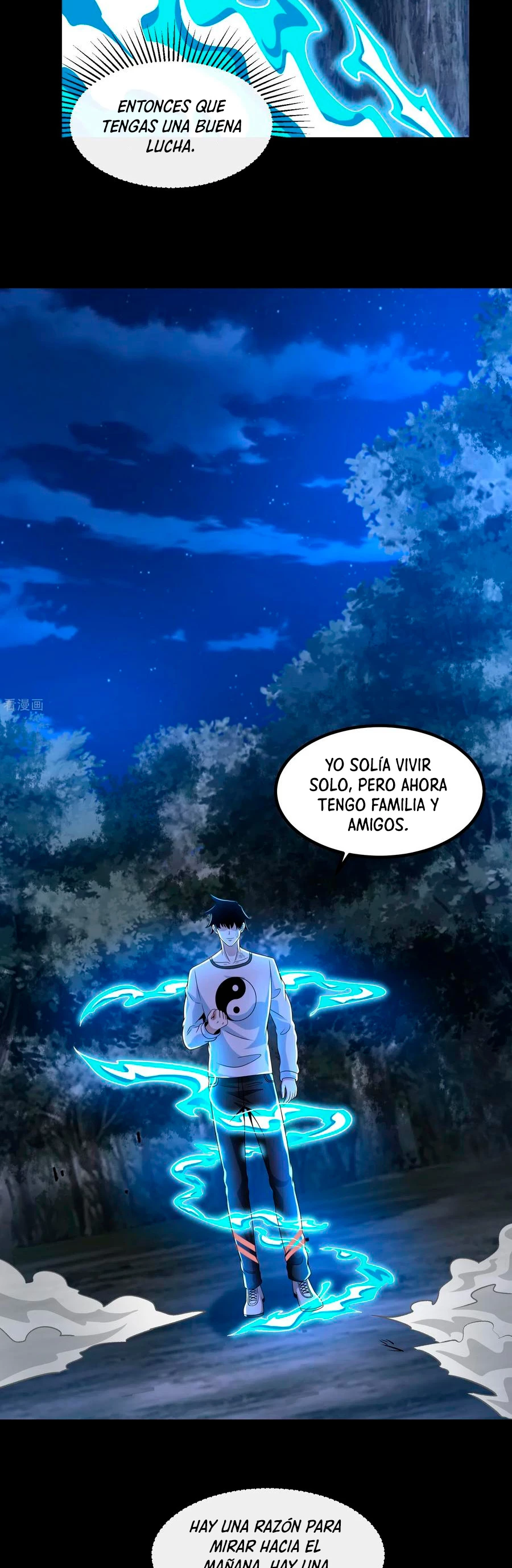 El rey del apocalipsis —  Capítulo 370 — 7