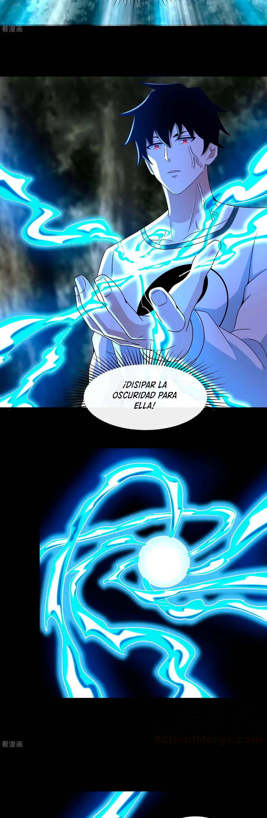 El rey del apocalipsis —  Capítulo 370 — 9