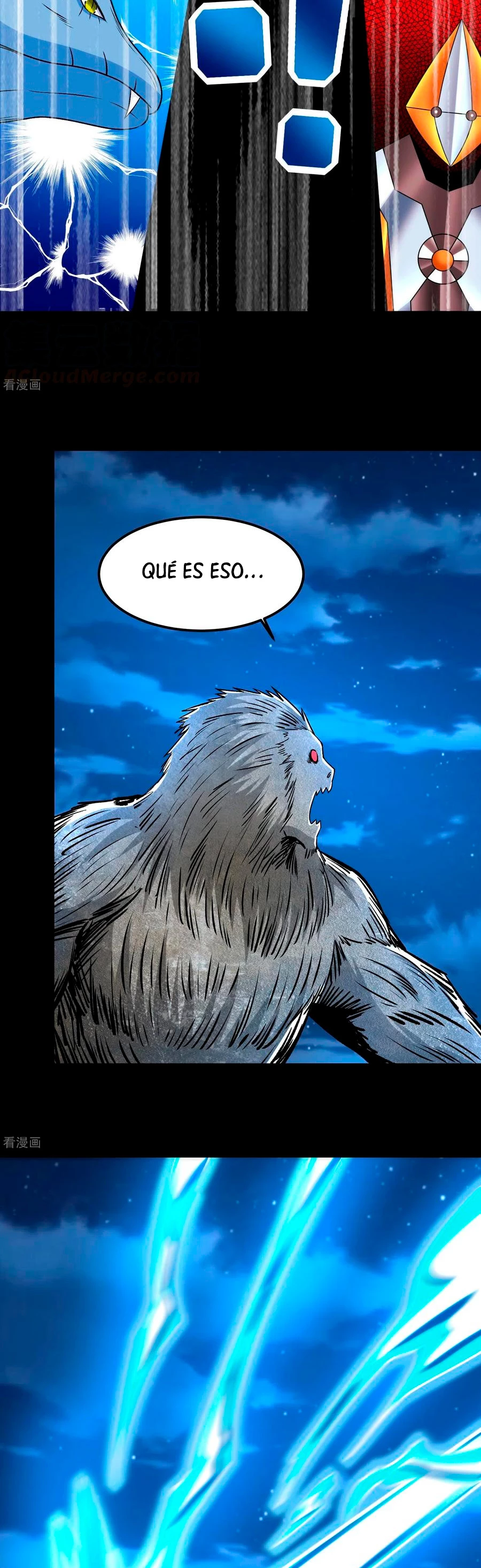 El rey del apocalipsis —  Capítulo 370 — 15