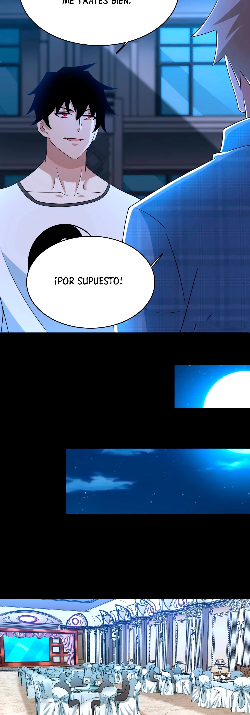 El rey del apocalipsis —  Capítulo 295 — 5