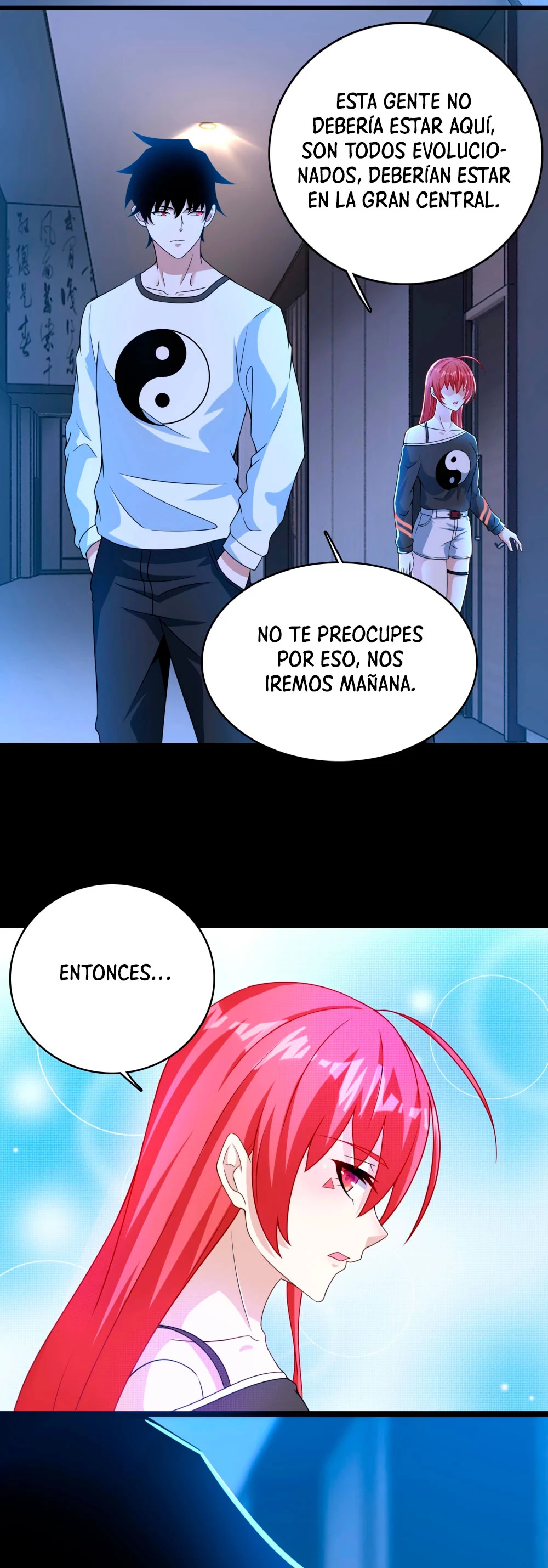 El rey del apocalipsis —  Capítulo 295 — 9