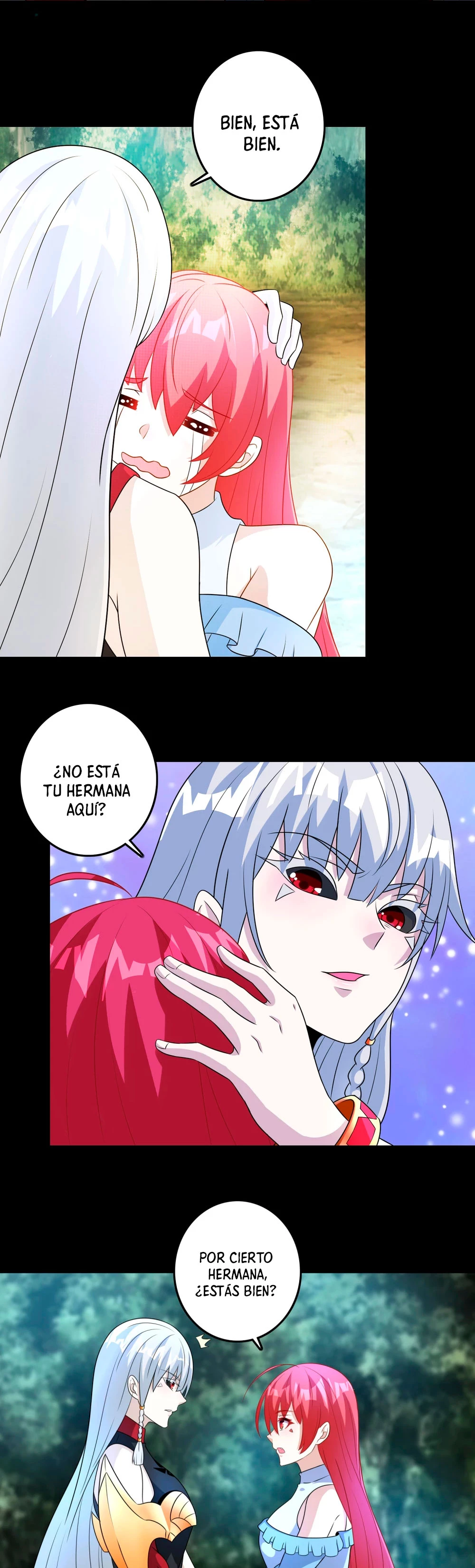 El rey del apocalipsis —  Capítulo 256 — 5