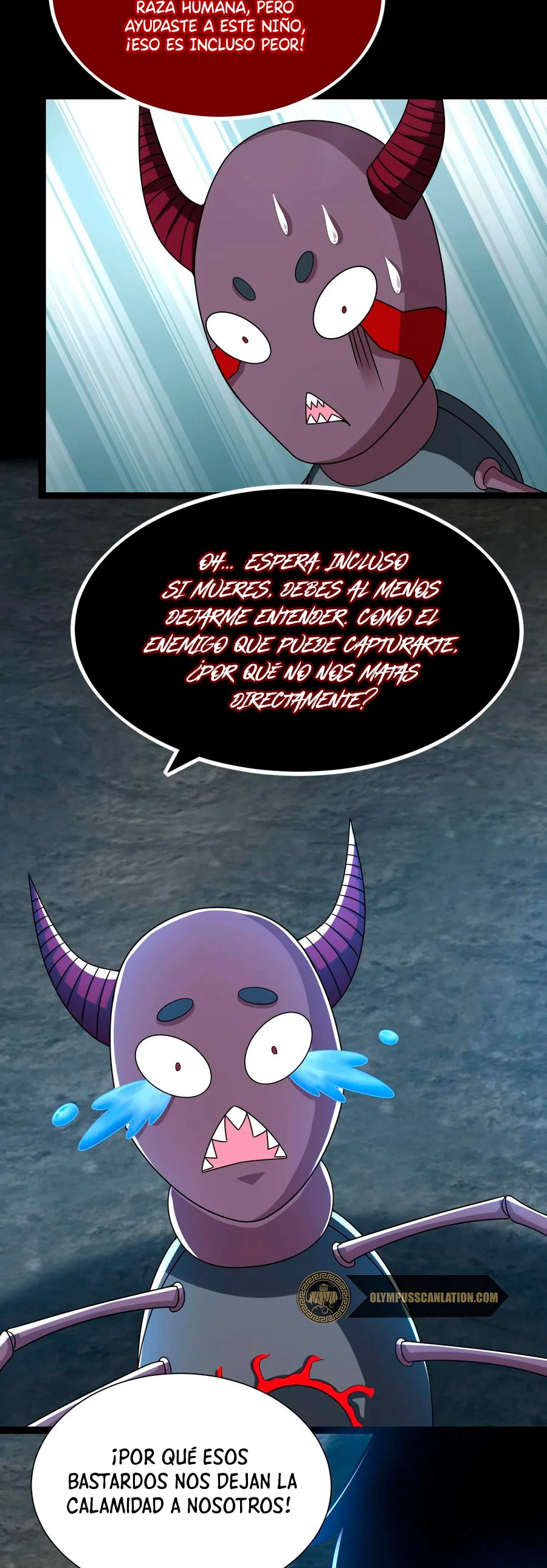 El rey del apocalipsis —  Capítulo 344 — 13