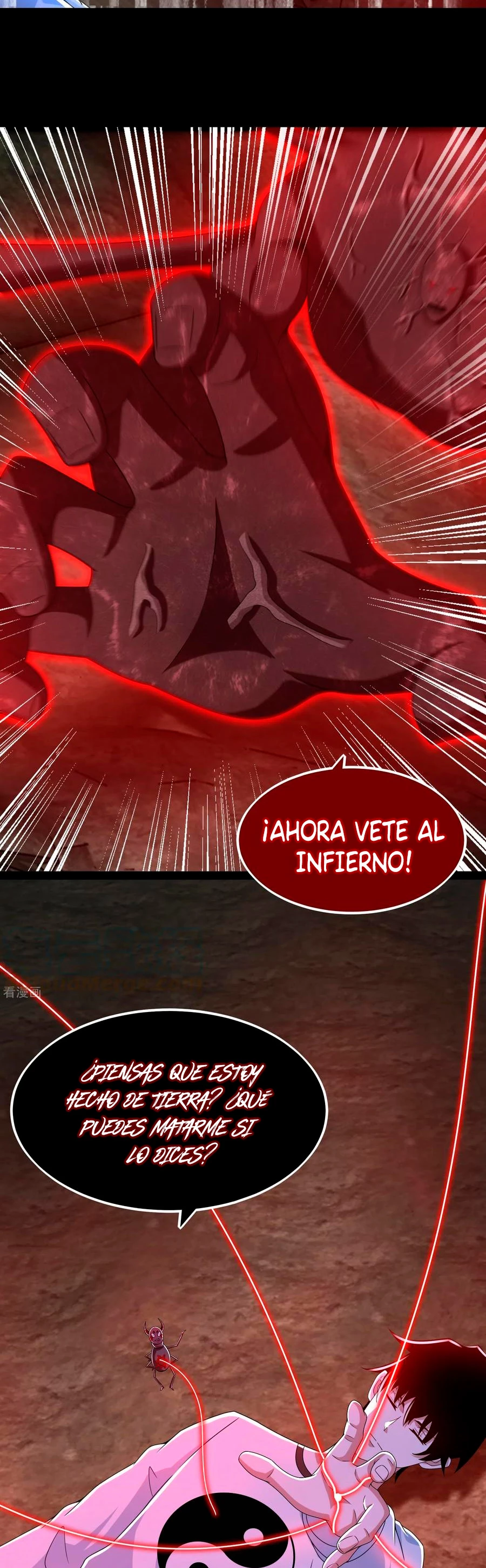 El rey del apocalipsis —  Capítulo 344 — 16