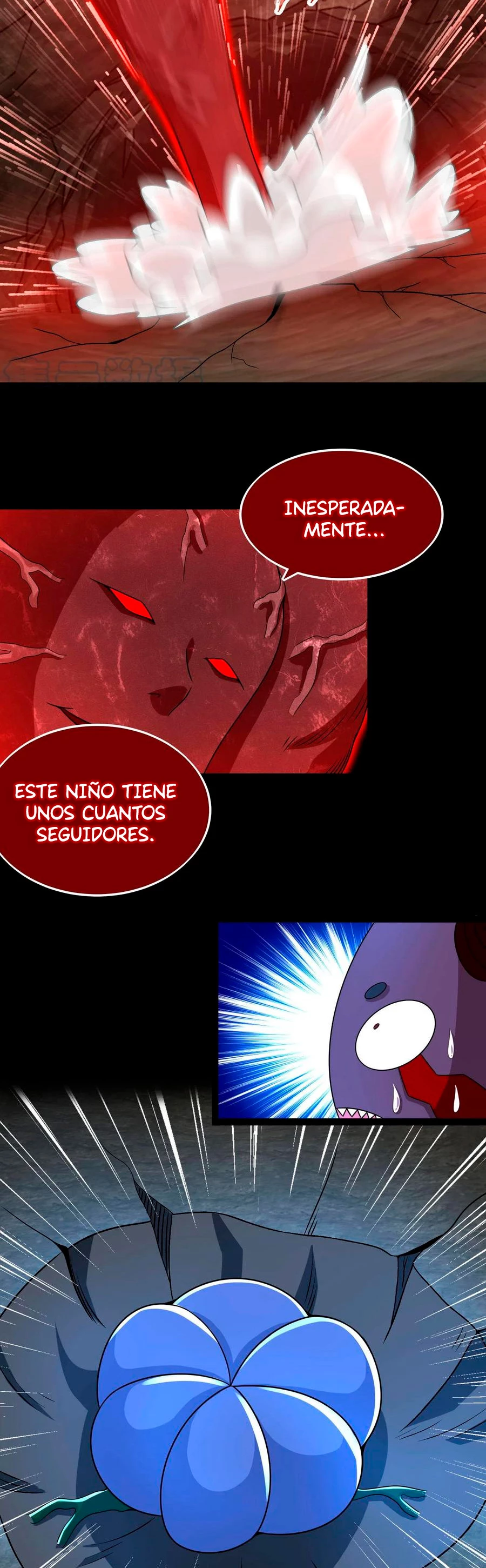 El rey del apocalipsis —  Capítulo 344 — 18