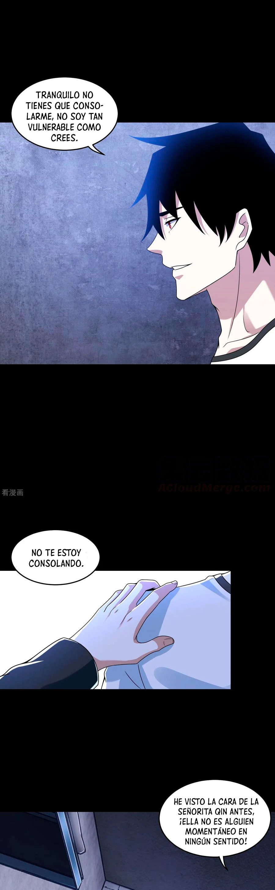 El rey del apocalipsis —  Capítulo 323 — 5
