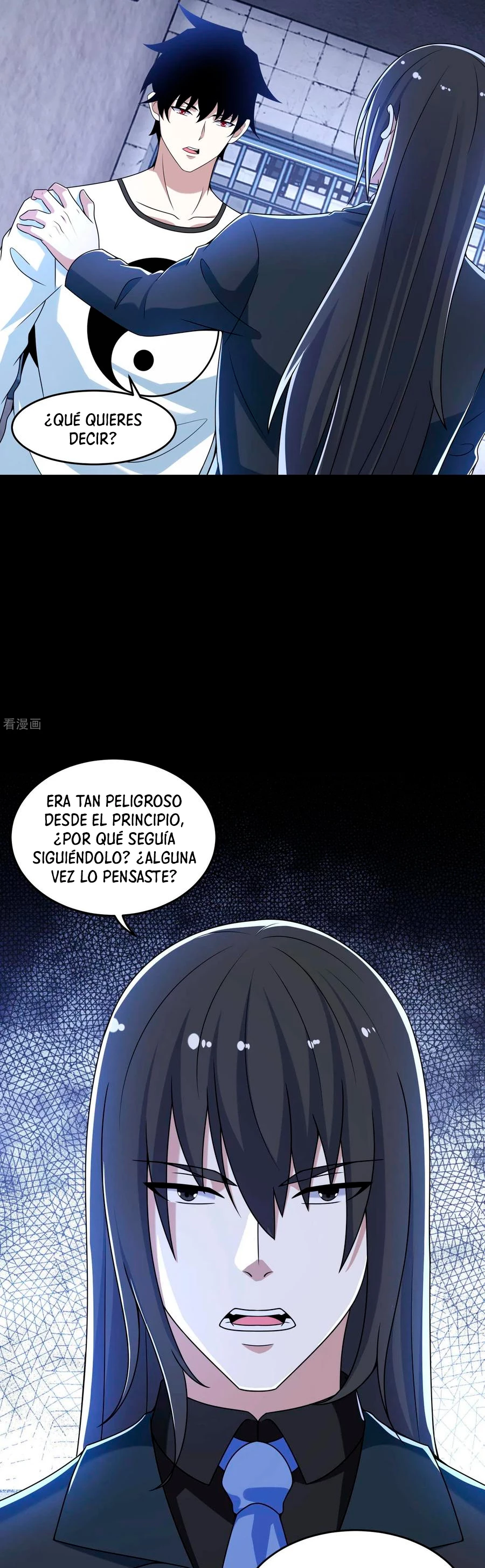 El rey del apocalipsis —  Capítulo 323 — 6