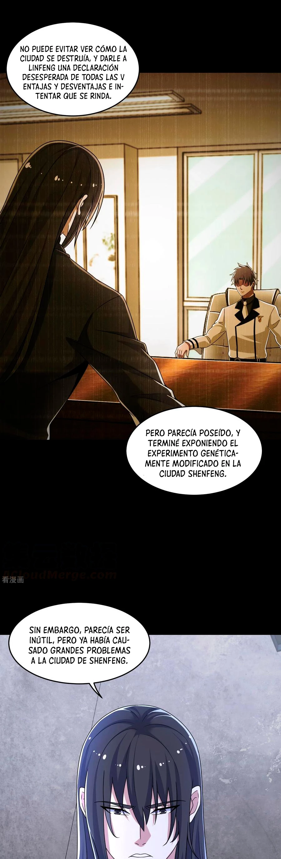 El rey del apocalipsis —  Capítulo 323 — 13
