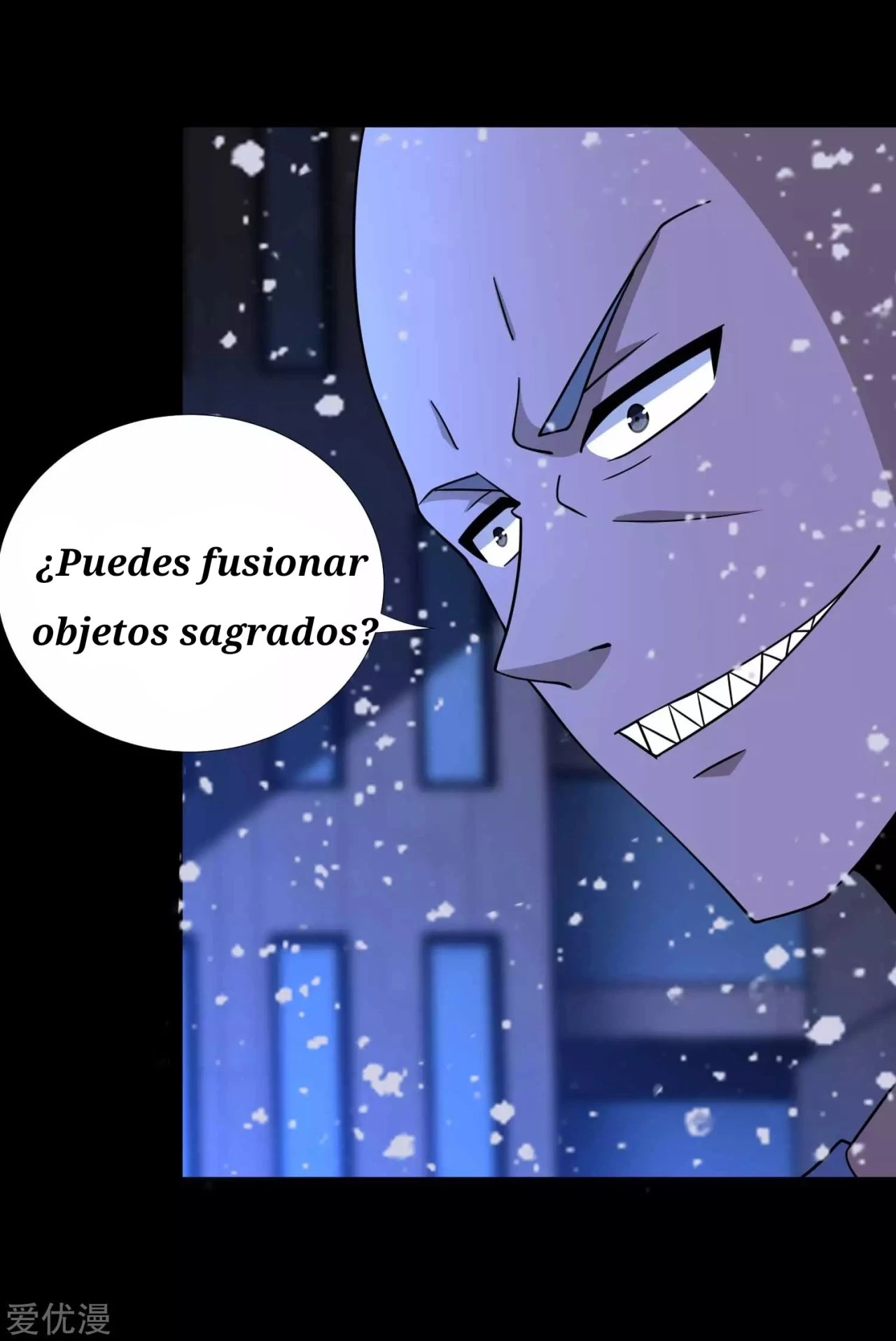 El rey del apocalipsis —  Capítulo 215 — 3