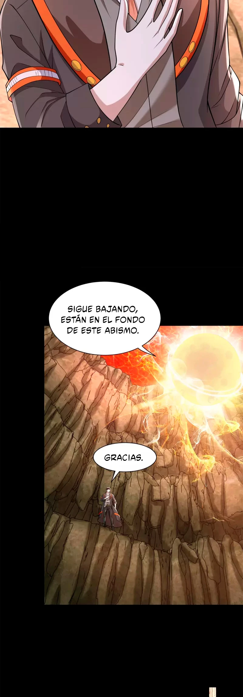 El rey del apocalipsis —  Capítulo 530 — 22