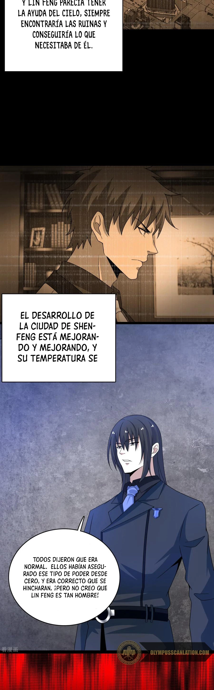 El rey del apocalipsis —  Capítulo 324 — 4