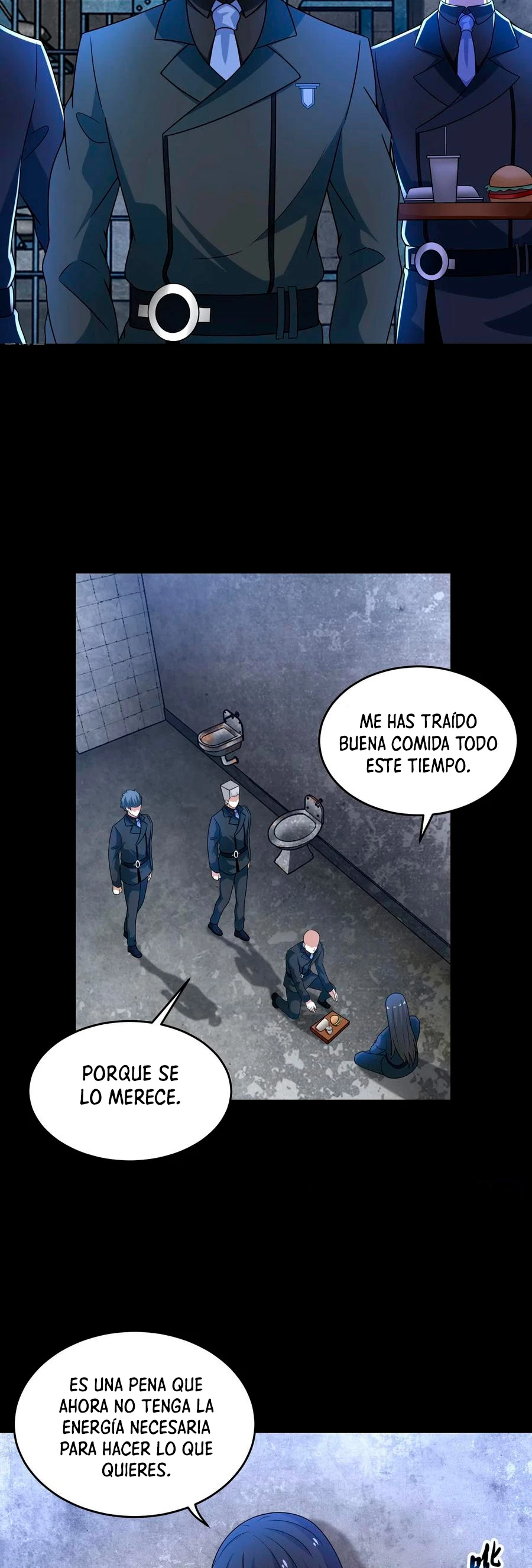 El rey del apocalipsis —  Capítulo 322 — 6