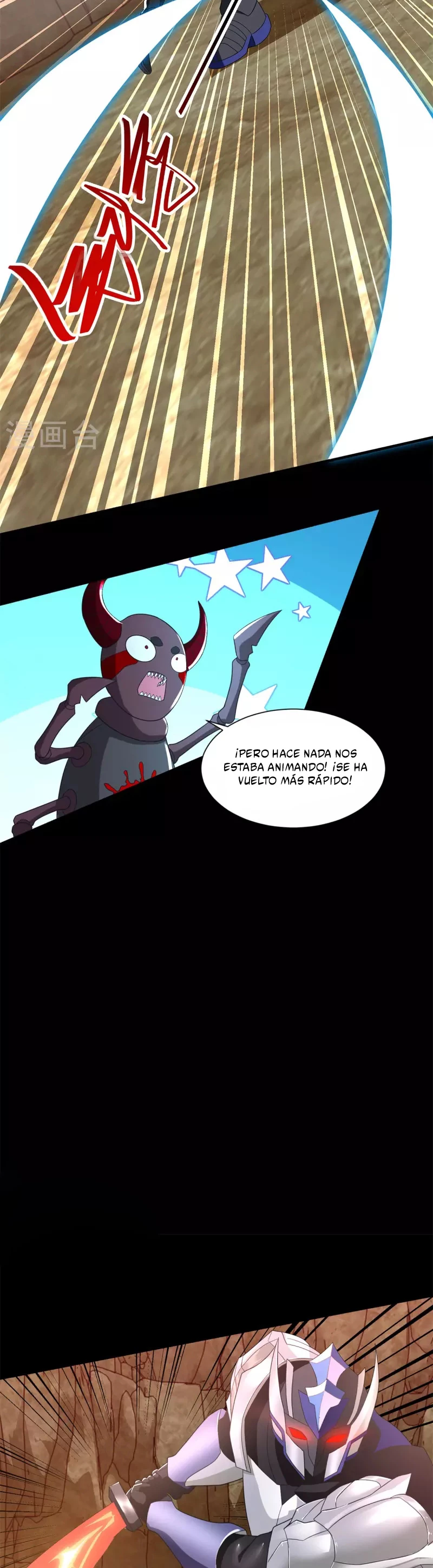 El rey del apocalipsis —  Capítulo 531 — 16