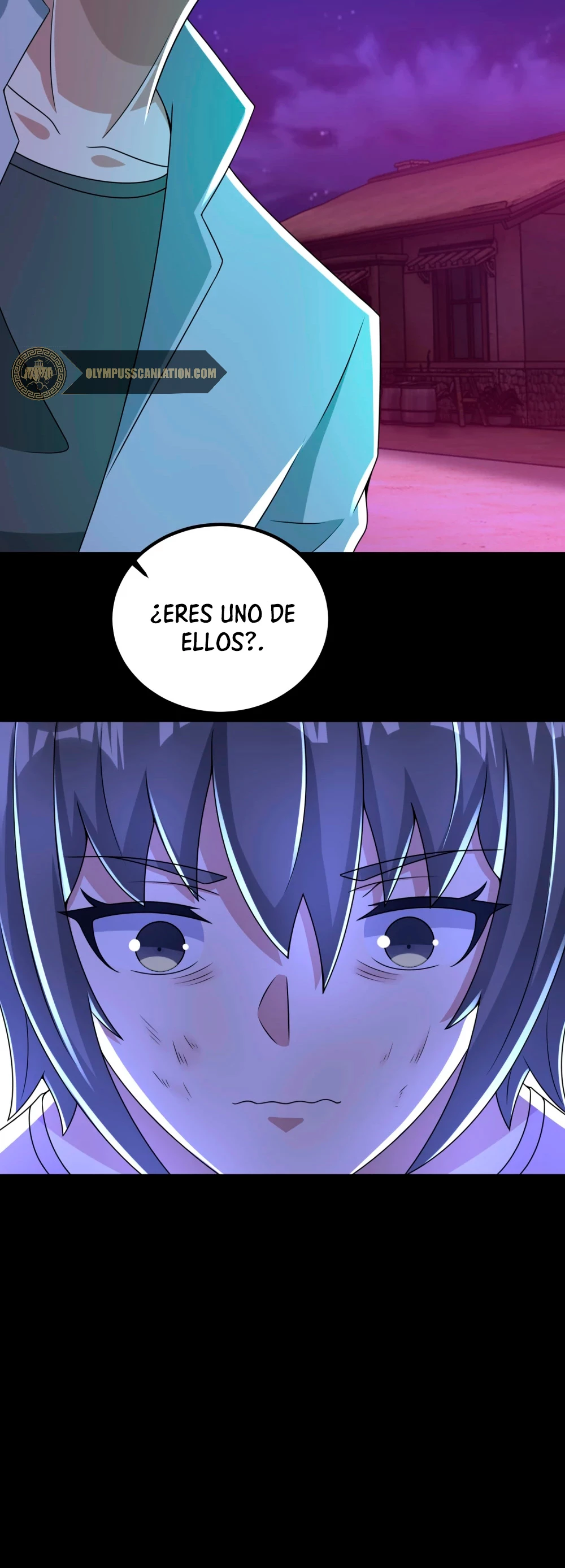El rey del apocalipsis —  Capítulo 384 — 26