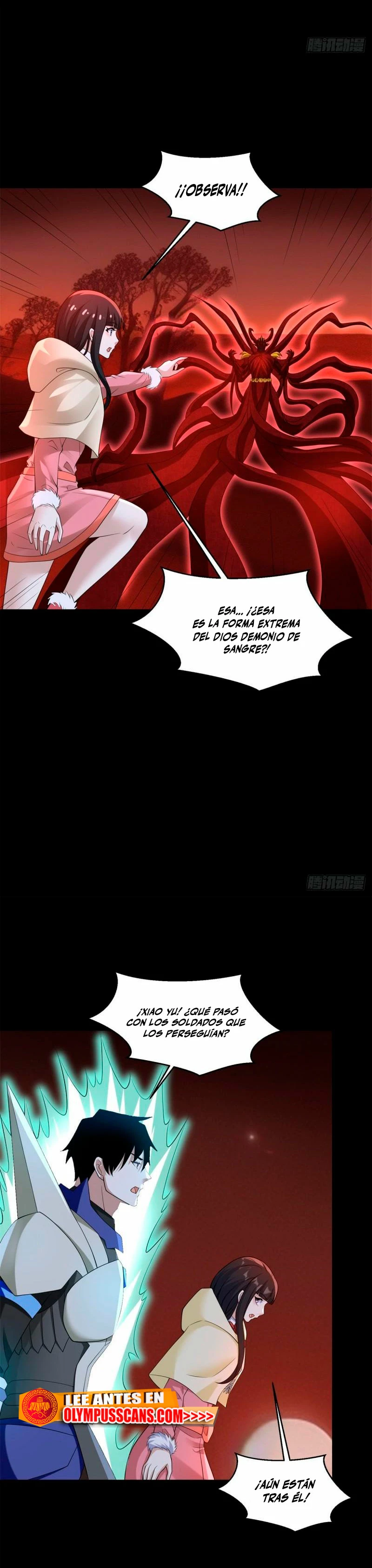 El rey del apocalipsis —  Capítulo 657 — 7