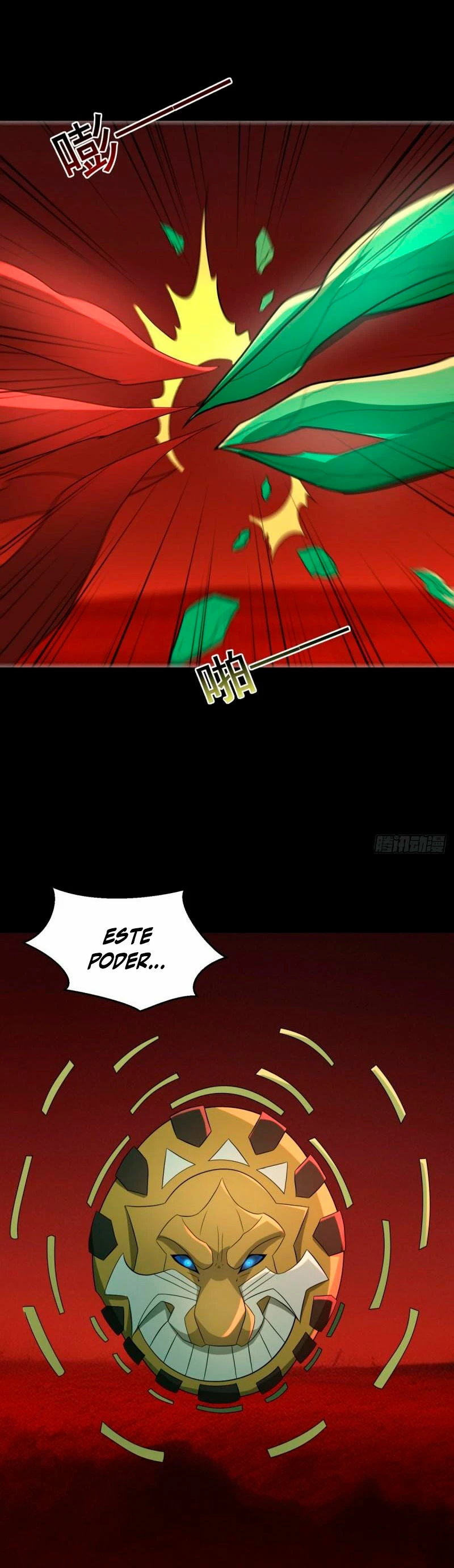 El rey del apocalipsis —  Capítulo 657 — 14