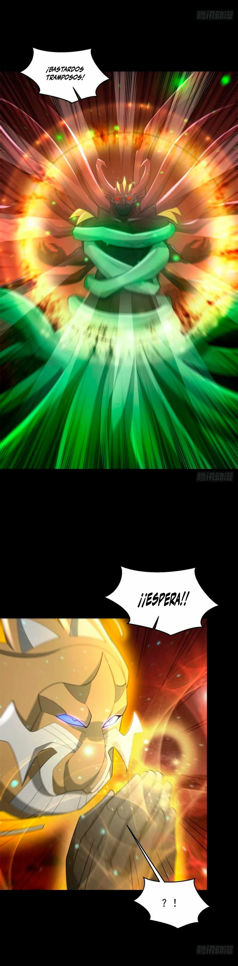 El rey del apocalipsis —  Capítulo 657 — 20