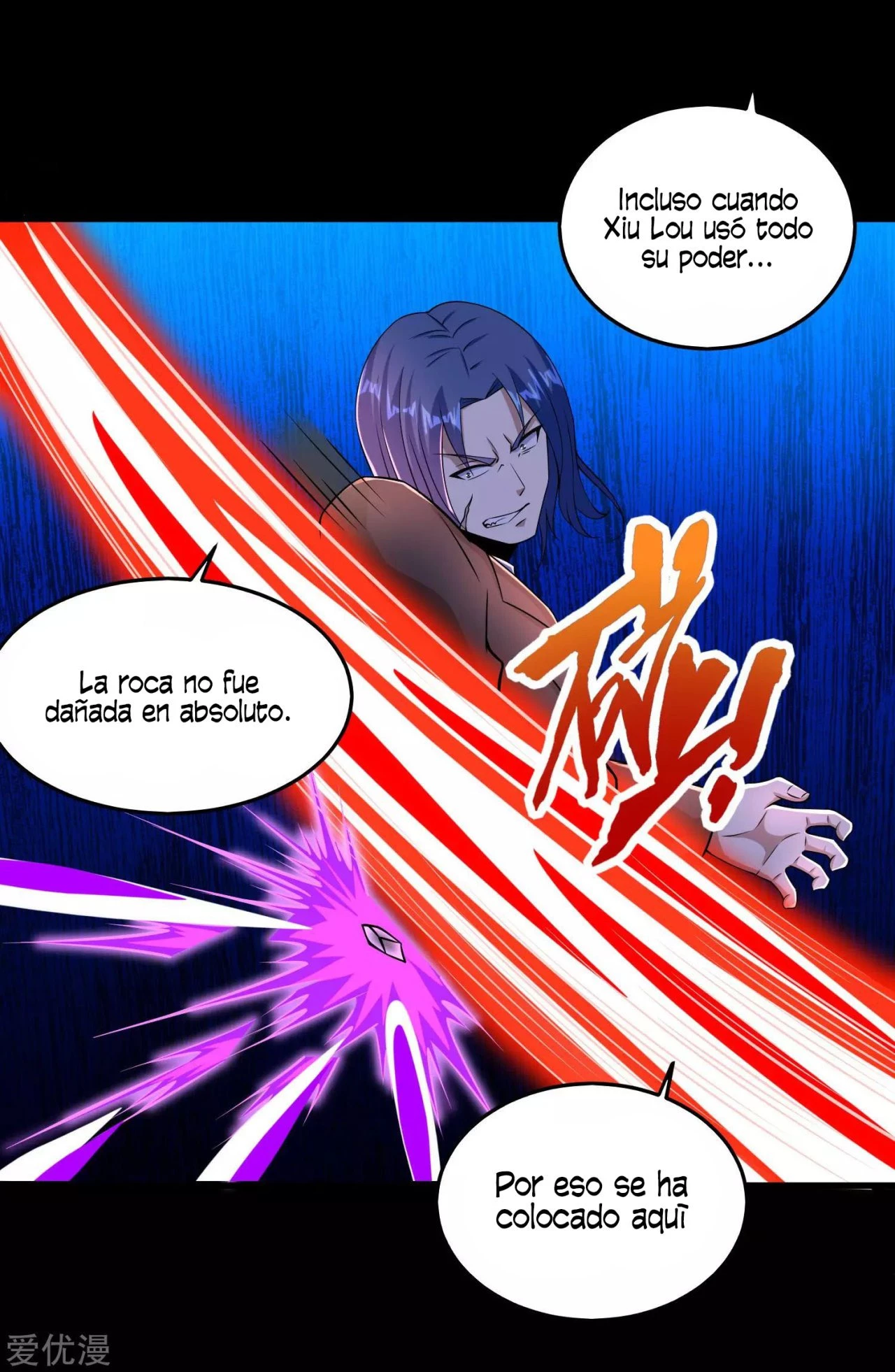 El rey del apocalipsis —  Capítulo 177 — 5