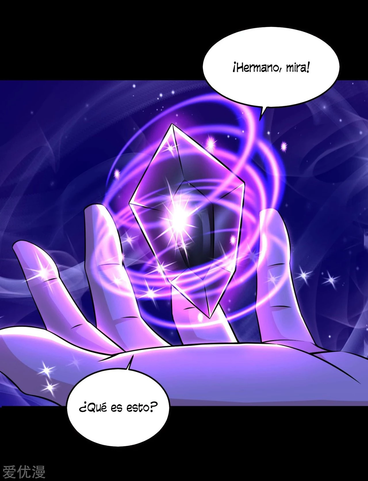 El rey del apocalipsis —  Capítulo 177 — 9