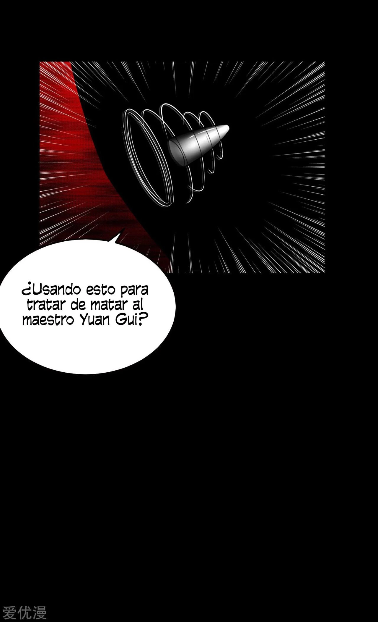 El rey del apocalipsis —  Capítulo 177 — 26