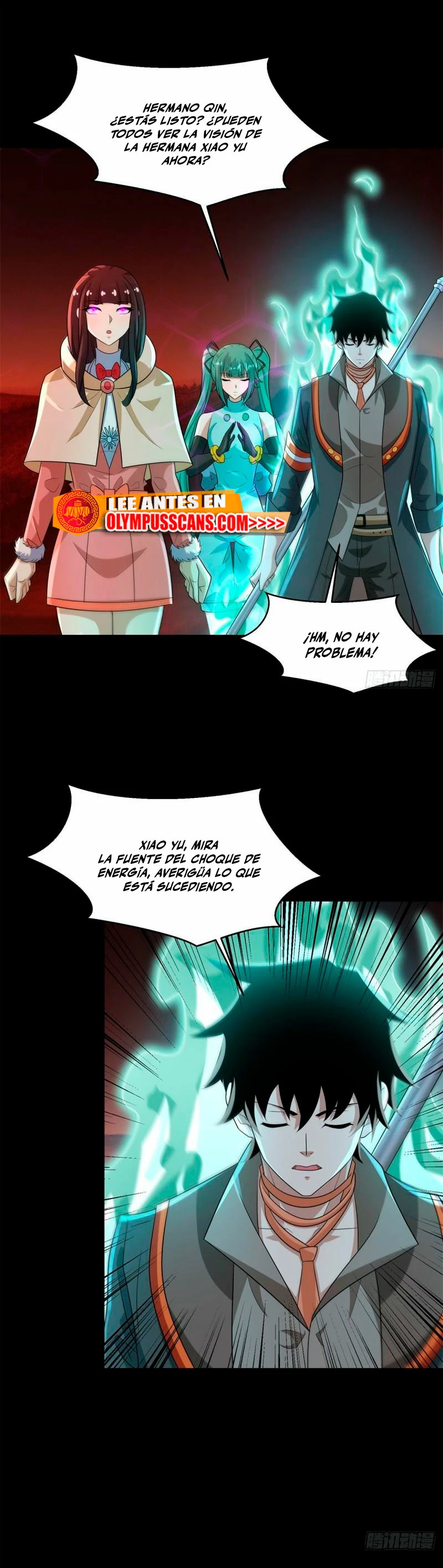El rey del apocalipsis —  Capítulo 656 — 7