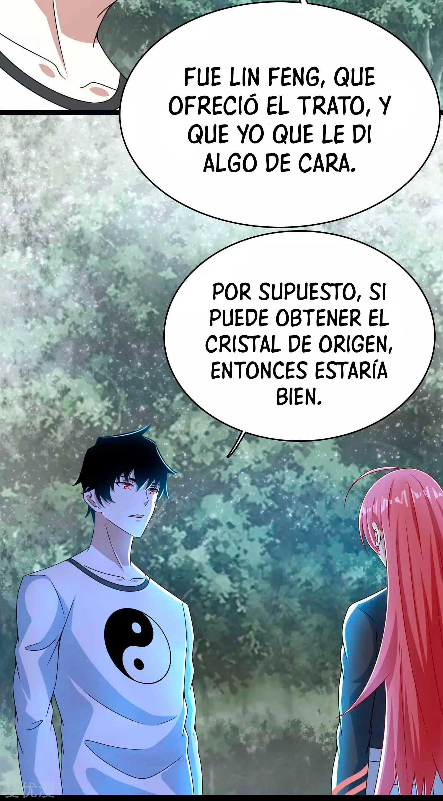 El rey del apocalipsis —  Capítulo 325 — 13