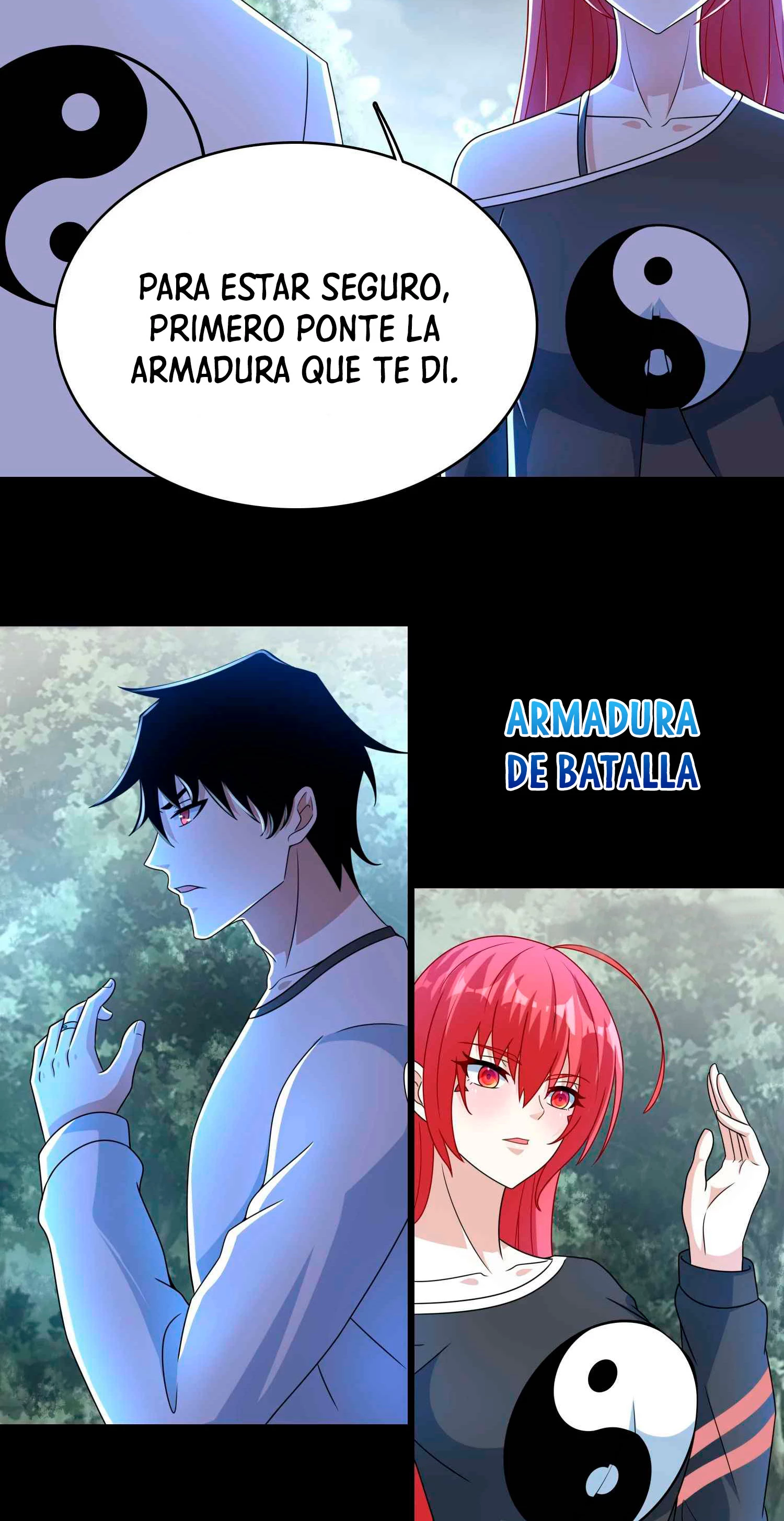 El rey del apocalipsis —  Capítulo 325 — 16