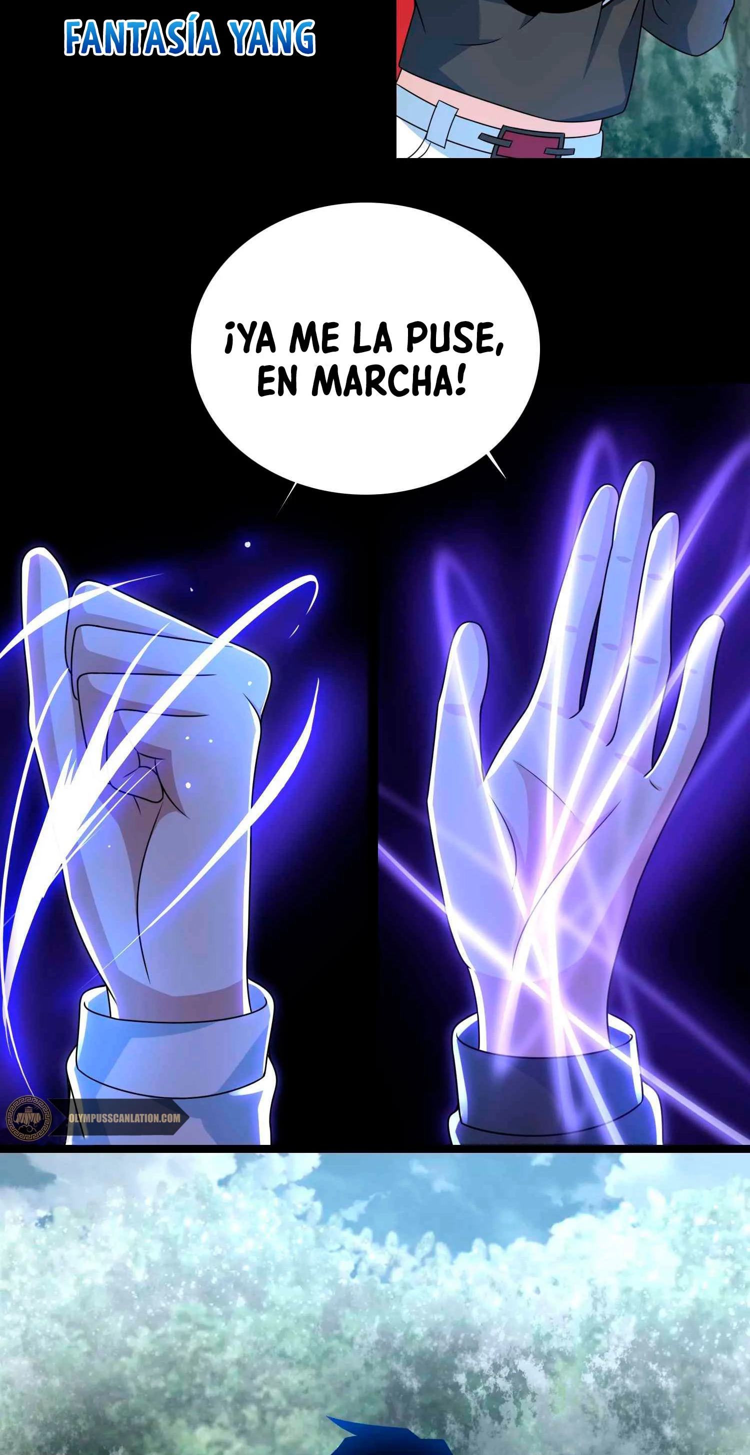 El rey del apocalipsis —  Capítulo 325 — 17