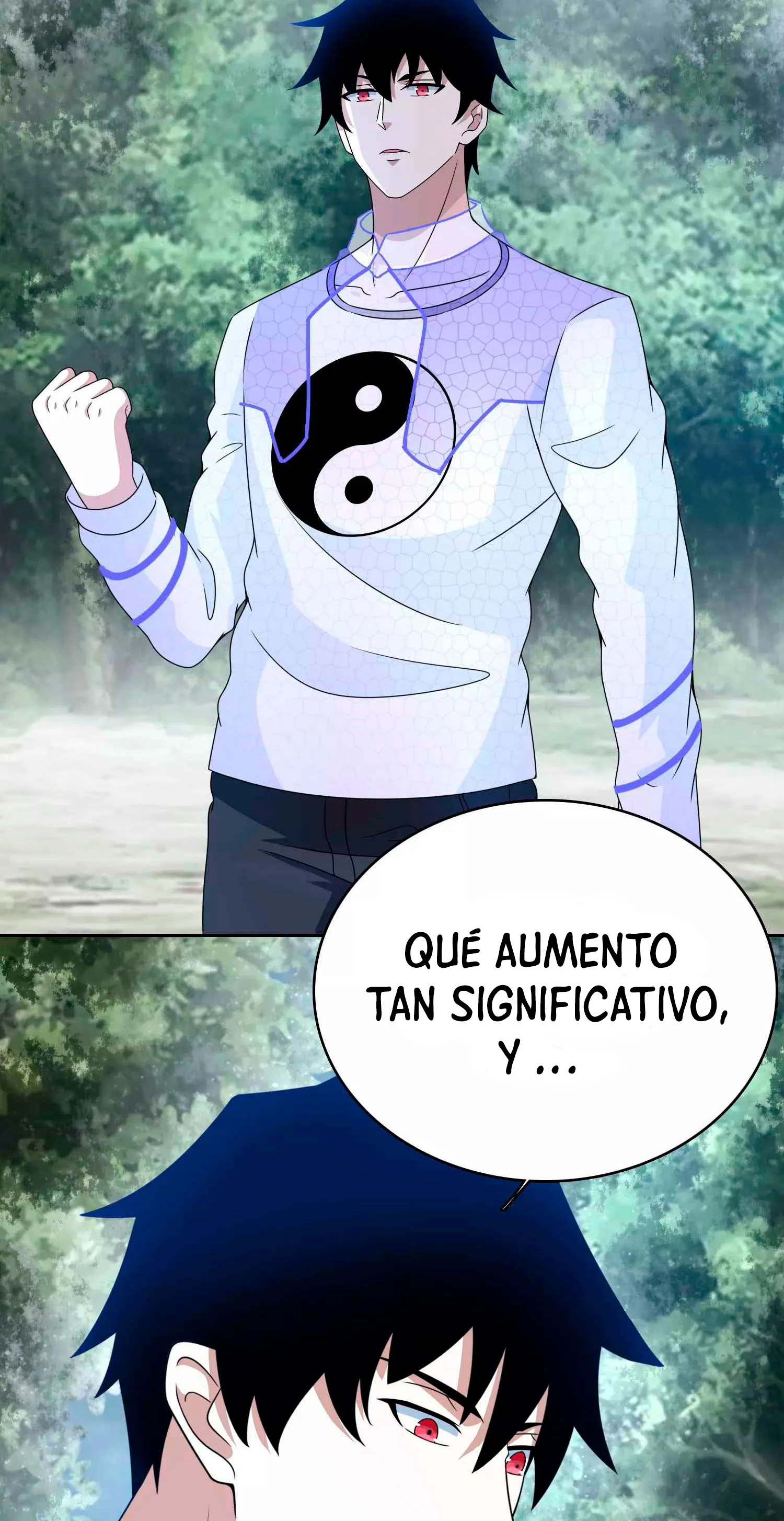 El rey del apocalipsis —  Capítulo 325 — 18