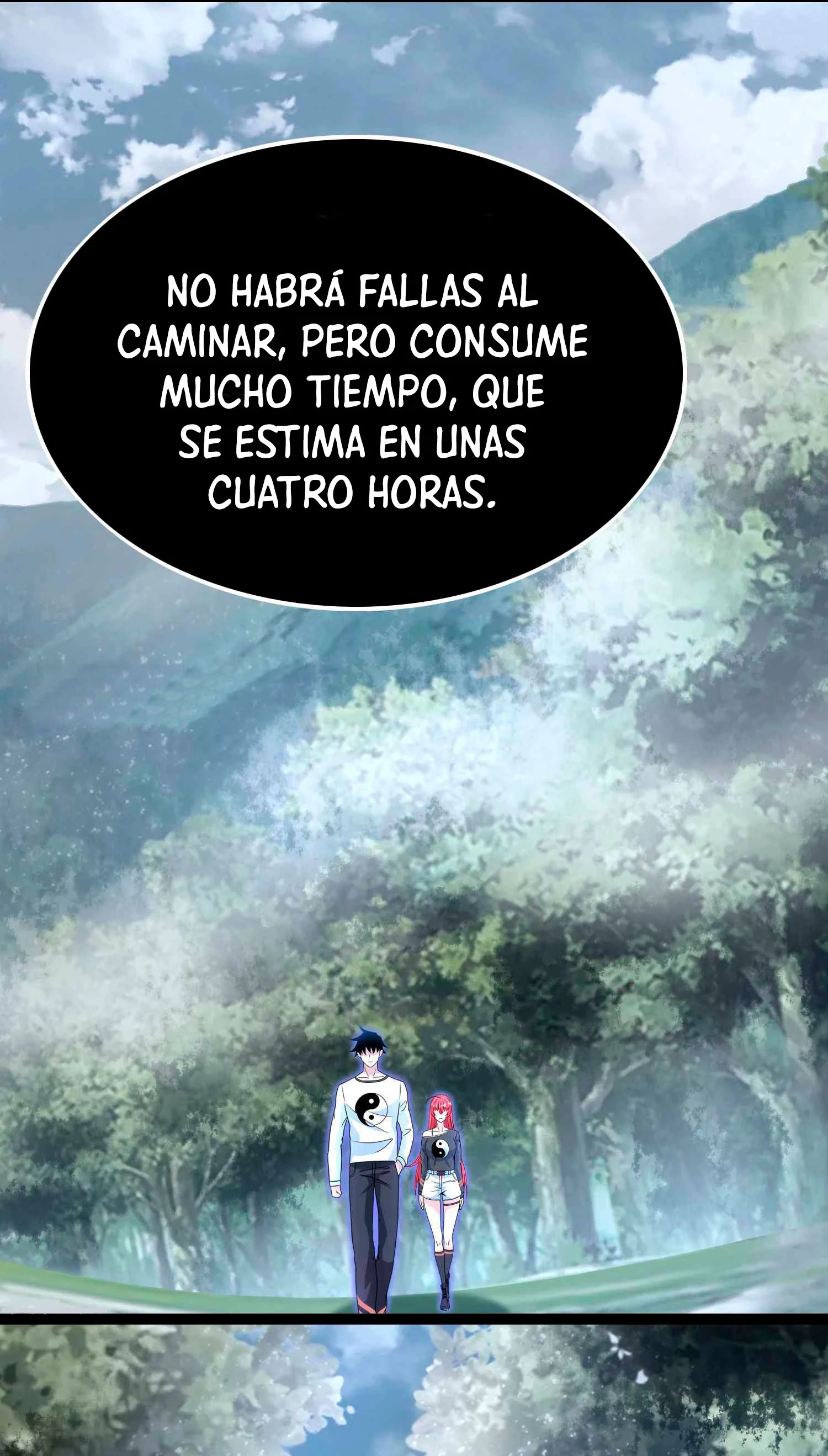 El rey del apocalipsis —  Capítulo 325 — 20