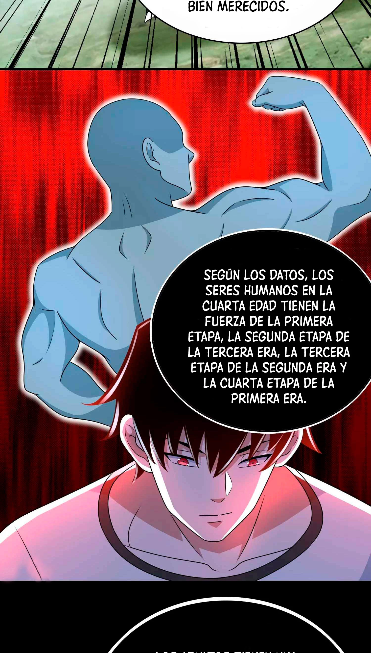 El rey del apocalipsis —  Capítulo 325 — 24