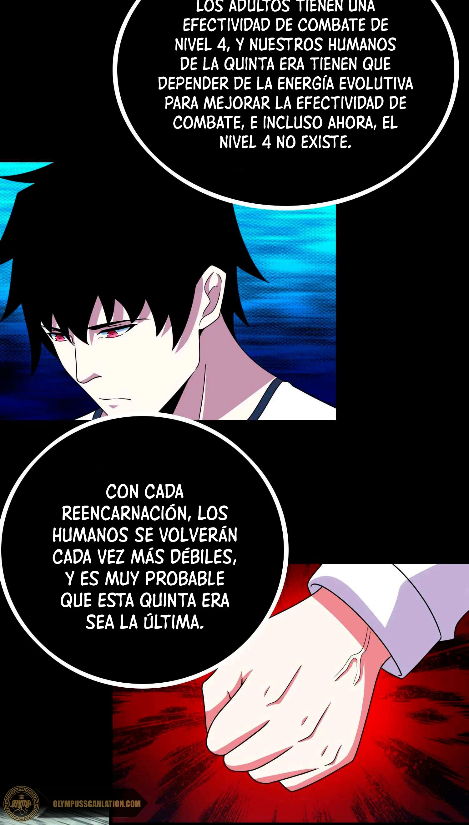 El rey del apocalipsis —  Capítulo 325 — 25