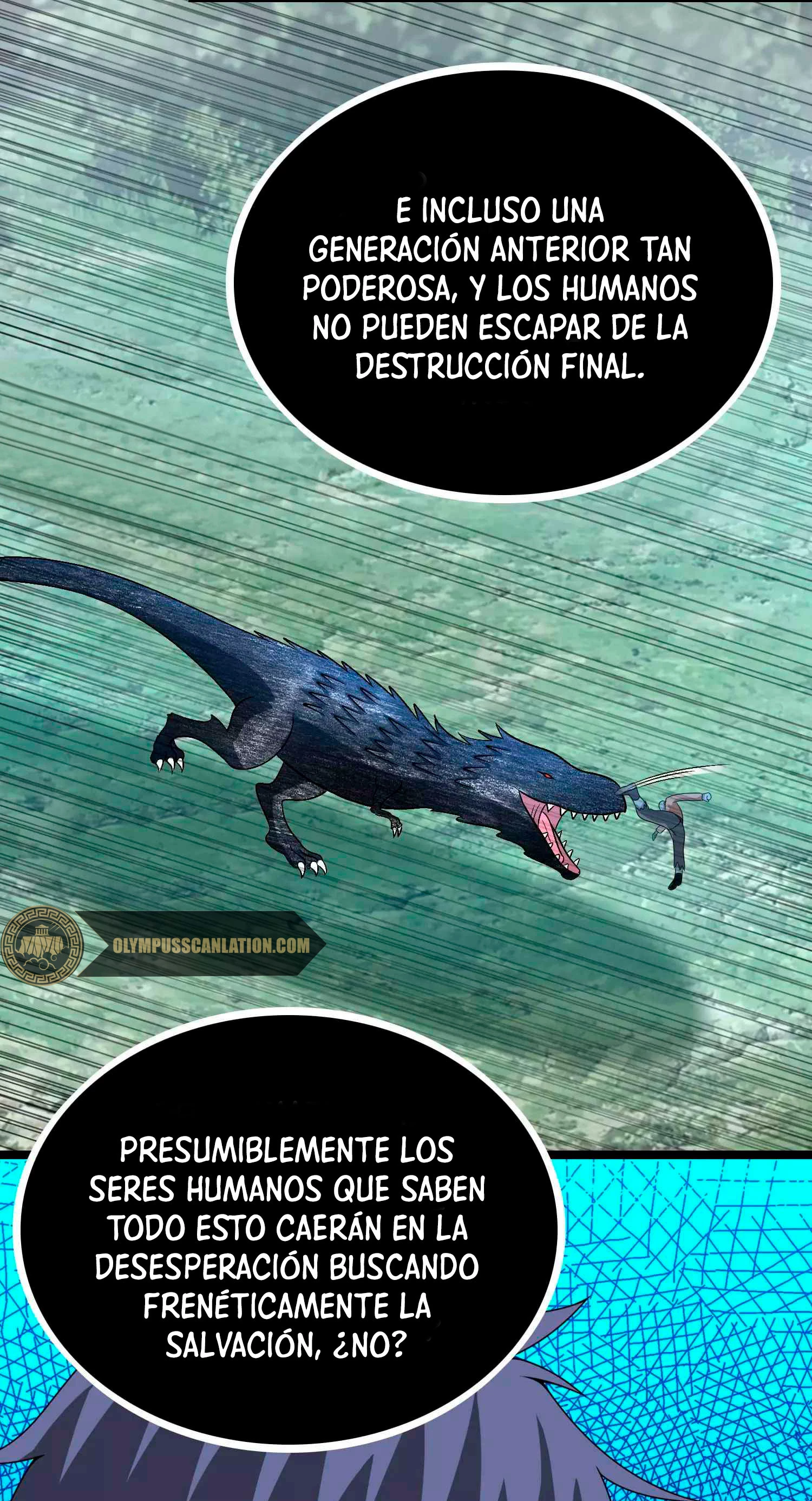 El rey del apocalipsis —  Capítulo 325 — 26